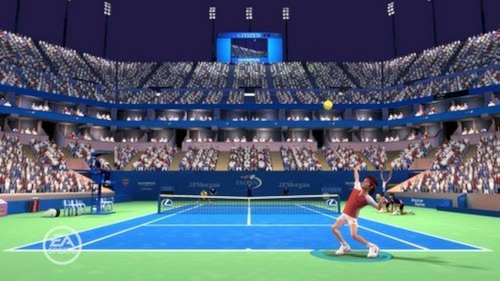 (未使用･未開封品)　EA SPORTS グランドスラムテニス - Wii og8985z Amazon.com: Grand Slam Tennis (Renewed) : Video Games